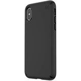 Speck Products Presidio PRO iPhone Xs / iPhone X Case, Black/Black