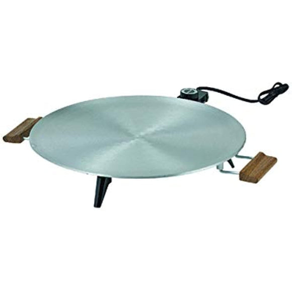 GRILL HERITAGE SATIN (Pack of 1)