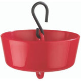 More Birds 38044, Red, Ant Guard for Hummingbird Feeders, 3.5-Inch Diameter