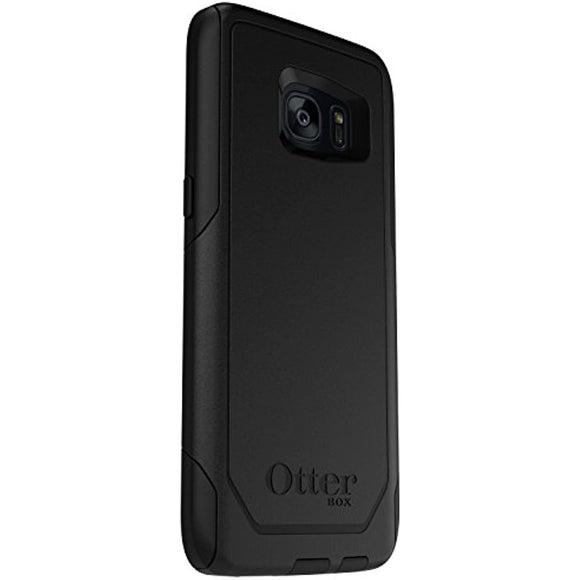 OTTERBOX COMMUTER SERIES Case for Samsung Galaxy S7 Edge - Retail Packaging - BLACK