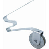 Slide-Co 1109-B Steel Ball Bearing Wheel, (2-pack)