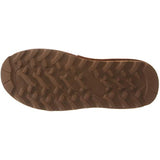 BEARPAW Women's Elle Short Hickory Size 8 | Women's Boot Classic Suede | Women's Slip On Boot | Comfortable Winter Boot