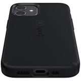 Speck Products CandyShell Pro iPhone 12 Mini Case Black/Black (137593-1050)