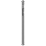 Speck Products Presidio Clear Case for iPhone 8 Plus (Also fits 7S/7 Plus and 6S/6 Plus), Clear/Clear