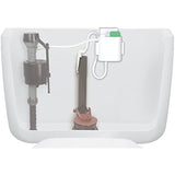 Fluidmaster 8202P8 Flush 'n Sparkle Automatic Toilet Bowl Cleaning System
