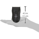 Panasonic Electric Razor for Men, Cordless Wet Dry Lightweight Shaver with Ergonomic Grip, ES3831K, Black