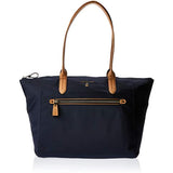 MICHAEL Michael Kors Nylon Kelsey Large Top Zip Tote Admiral One Size