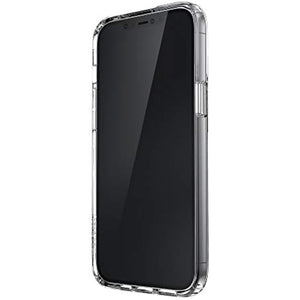Speck Products Presidio Perfect-Clear iPhone 12 Pro Max Case, Clear/Clear