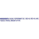 Bobs Sweet Stripes Soft Peppermint Candy, 165 Count, 28.4 Ounce Jar