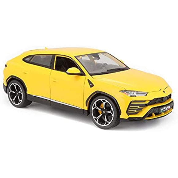 Bburago B18-11042Y 1:18 Lamborghini Urus, Grey