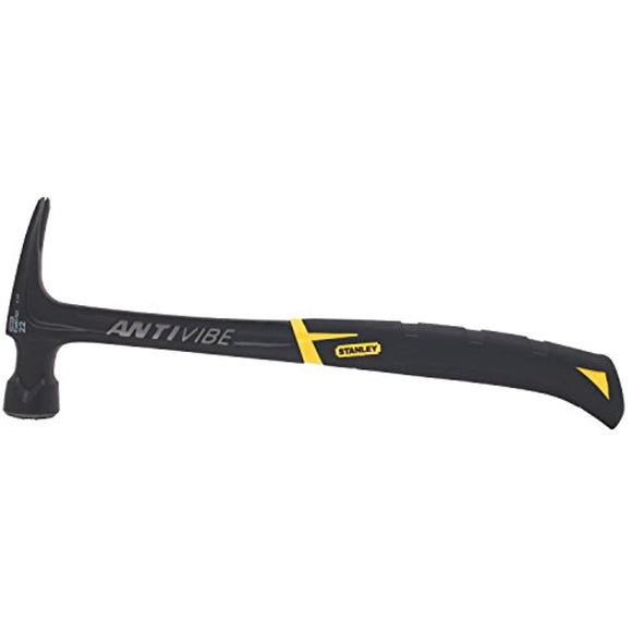 STANLEY FatMax Rip Claw Hammer, 22-Oz (51-167)