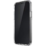 Speck Products Presidio Perfect-Clear iPhone 12, iPhone 12 Pro Case, Clear/Clear
