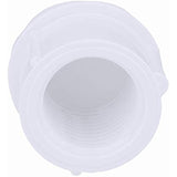 Charlotte Pipe & Foundry PVC021170800 PVC Pipe Cap White 0.5 in.