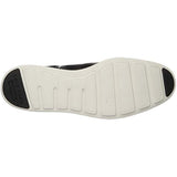 Cole Haan Men's Original Grand Shortwing Oxford Shoe, Black Leather/White, 13 Medium US