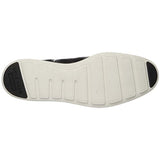 Cole Haan mens Original Grand Wingtip Oxford, Black Leather/White, 14 US