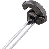 Ridgid 31175 model 1017 Basin Wrench, 10" To 17" Telescoping Basin Wrench