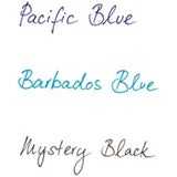 Montblanc Fineliner Refills (M) Mystery Black 110149 – Pen Refills for Fineliner