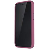 Speck Products Presidio2 PRO iPhone 12 Mini Case, Lush Burgundy/Azalea Burgundy/Royal Pink