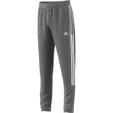 adidas unisex-child Tiro 21 Track Pants Team Grey X-Small