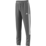 adidas unisex-child Tiro 21 Track Pants Team Grey Medium