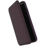 Speck Products Presidio Folio iPhone Xs Max Case, Heathered Veronica Purple/Veronica Purple/Vintage Purple