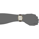 Tommy Hilfiger Men's 1791170 Analog Display Quartz Brown Watch
