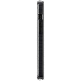 Speck Products Presidio2 Armor Cloud iPhone 12 Pro Max Case, Clear/Black/White Hot/Black/Black (138497-9254)
