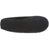 Minnetonka Women's Cally Slipper,Black,6 M US