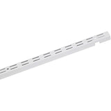 ClosetMaid 2801 ShelfTrack 30-Inch Standard, White