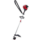 Troy-Bilt Gas String Trimmer, 4-Cycle 17cc, 17-inch, Attachment Capable (TB304S)