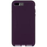 tech21 - Phone Case Compatible for Apple iPhone 8 Plus/iPhone 7 Plus - Evo Tactical - Violet