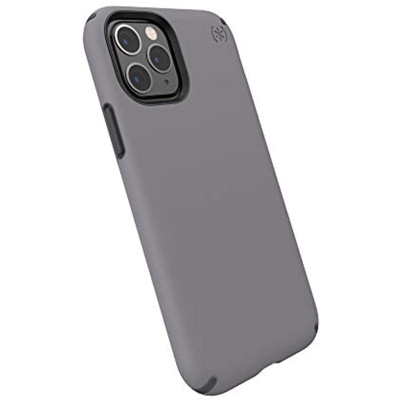 Speck Presidio Pro iPhone 11 Pro Case, Filigree Grey/Slate Grey