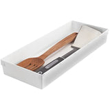 Rubbermaid 2918-RD-WHT Drawer Organizer