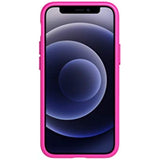 tech21 Evo Slim Phone Case for Apple iPhone 12 Mini 5G with 8 ft. Drop Protection, Mystical Fuchsia