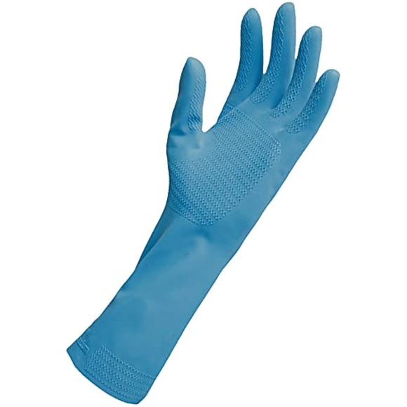 '47 Big Time Products Soft Scrub, Small, Pair Premium Fit Latex Gloves