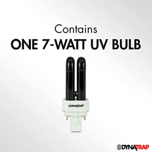 DynaTrap 41050 UV Replacement Bulb for DynaTrap Mosquito & Flying Insect Trap Models DT1050, DT1100, DT1260, DT250IN, DT300IN, DT1000-12V, DT1125, DT1200, DT1210 and DT1250