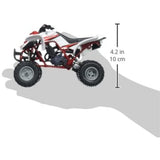 New-Ray 1:12 2005 Yamaha Raptor 660K ATV