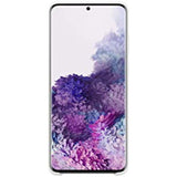 Samsung Galaxy S20+ Plus Case, Silicone Back Cover - White (US Version with Warranty) (EF-PG985TWEGUS)