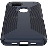 Speck Products Google Pixel 3a Case, Presidio Grip, Eclipse Blue/Carbon Black, 126055-6587