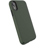 Speck Products Presidio Pro iPhone XR Case, Dusty Green/Brunswick Black