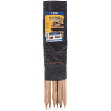 Tenax 31900500 Silt Fence, 2 by 100-Feet, 2' x 100', Black