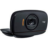 Logitech HD Webcam C525, Portable HD 720p Video Calling with Autofocus - Black
