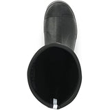 Muck Chore Classic Men's Rubber Work Boots,Black,Men's 12 M US / Women's 13 M US