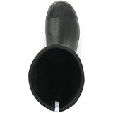 Muck Chore Classic Men's Rubber Work Boots,Black,Men's 8 M US / Women's 9 M US