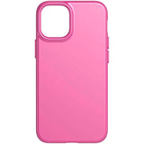 tech21 Evo Slim Phone Case for Apple iPhone 12 Mini 5G with 8 ft. Drop Protection, Mystical Fuchsia