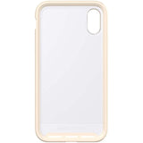 Tech21 Evo Elite Phone Case for Apple iPhone X - Gold