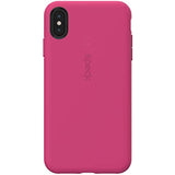 Speck Products iPhone Xs Max Case, CandyShell Fit, Berry Pink/Berry Pink