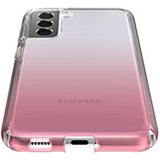Speck Products Presidio Perfect Clear Ombre Samsung Galaxy S21 5G Case,