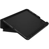 Speck Products Presidio PRO Folio Case iPad Air (2022)| iPad Air (2020)| 11-inch iPad Pro| iPad Pro 11-in. (2nd Generation)| iPad Pro 11-inch (2021), Black/Black