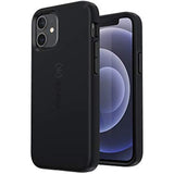 Speck Products CandyShell Pro iPhone 12 Mini Case Black/Black (137593-1050)